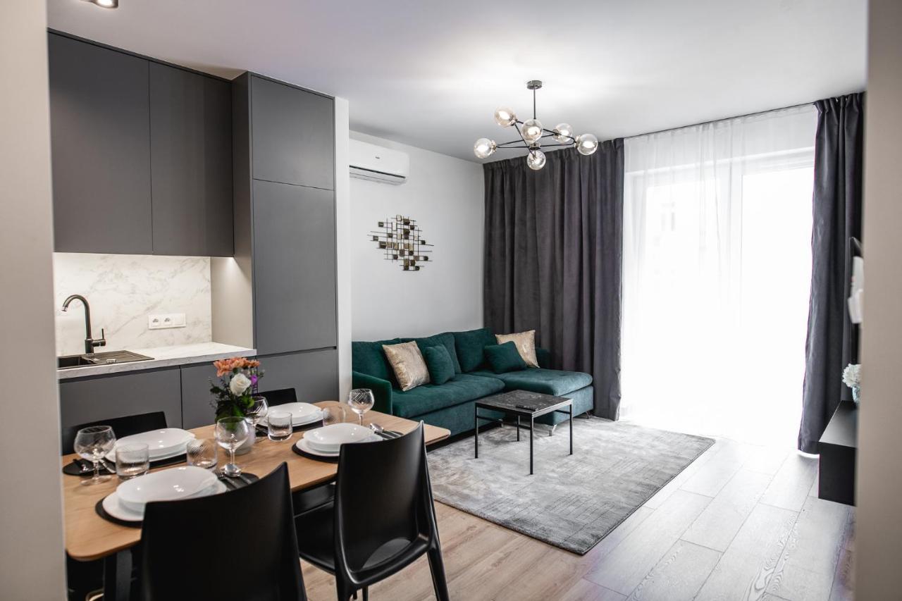 Mkm Apartments Lublin Exteriör bild