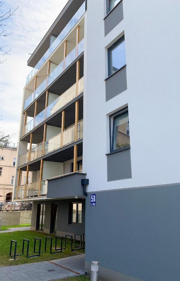 Mkm Apartments Lublin Exteriör bild