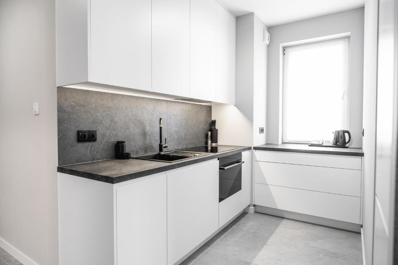 Mkm Apartments Lublin Exteriör bild
