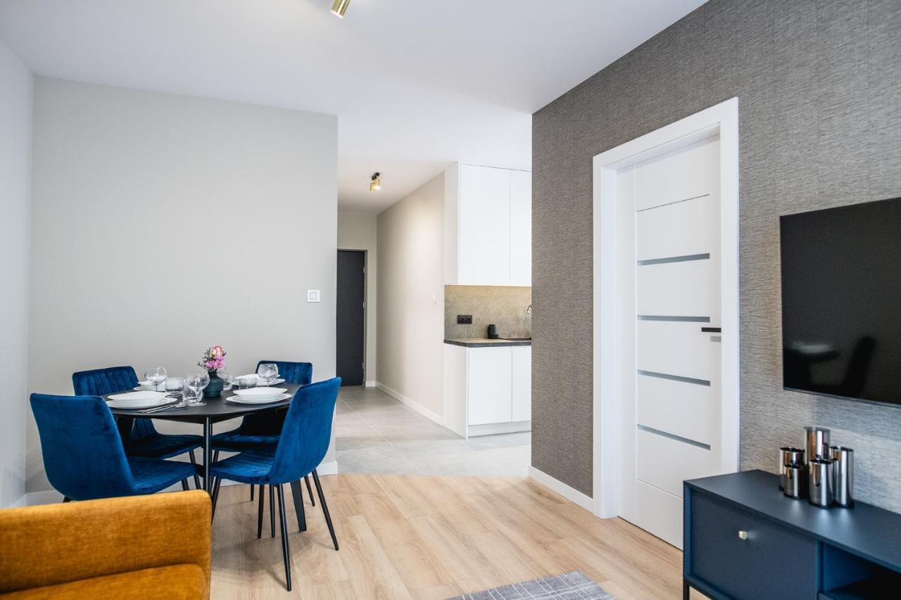 Mkm Apartments Lublin Exteriör bild