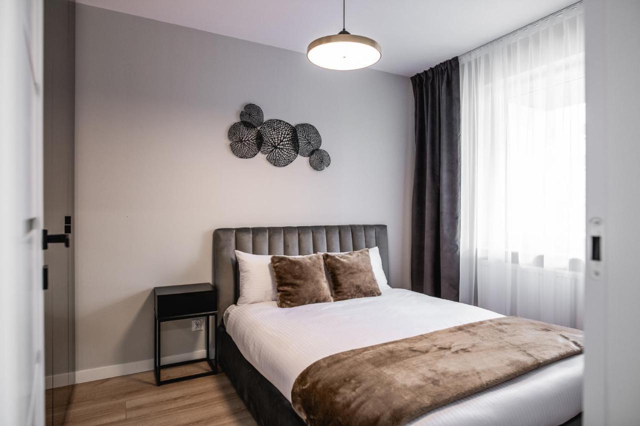 Mkm Apartments Lublin Exteriör bild