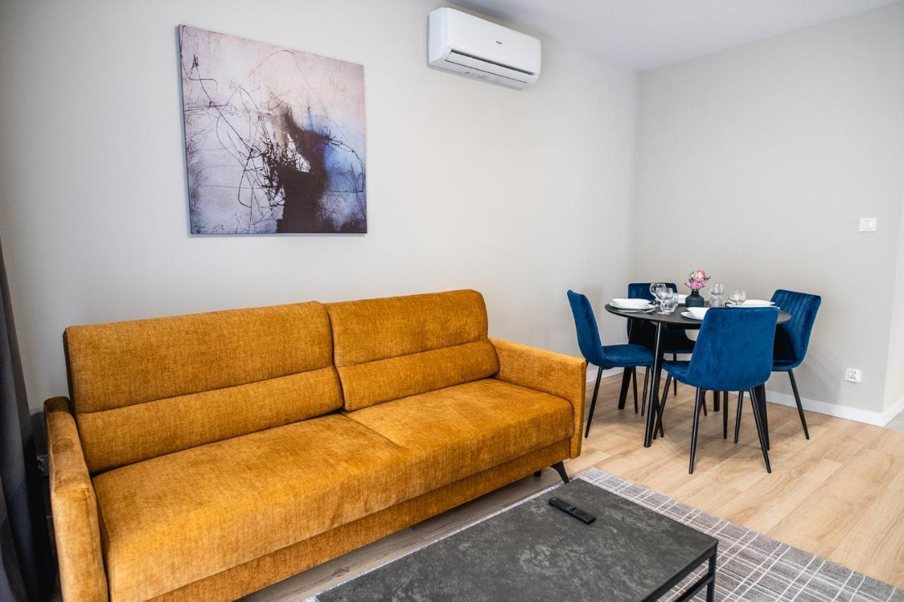 Mkm Apartments Lublin Exteriör bild