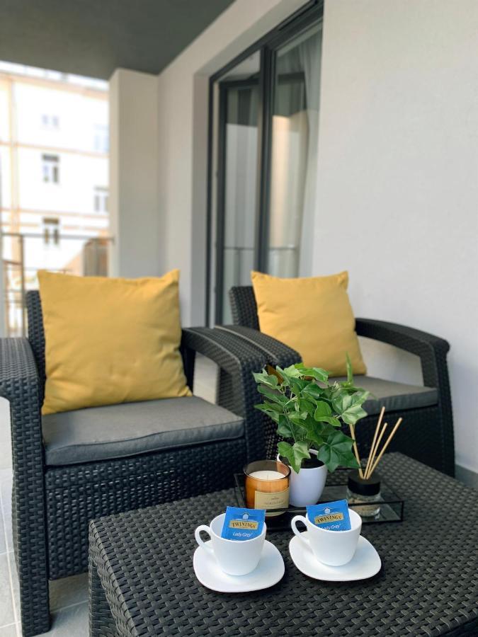 Mkm Apartments Lublin Exteriör bild